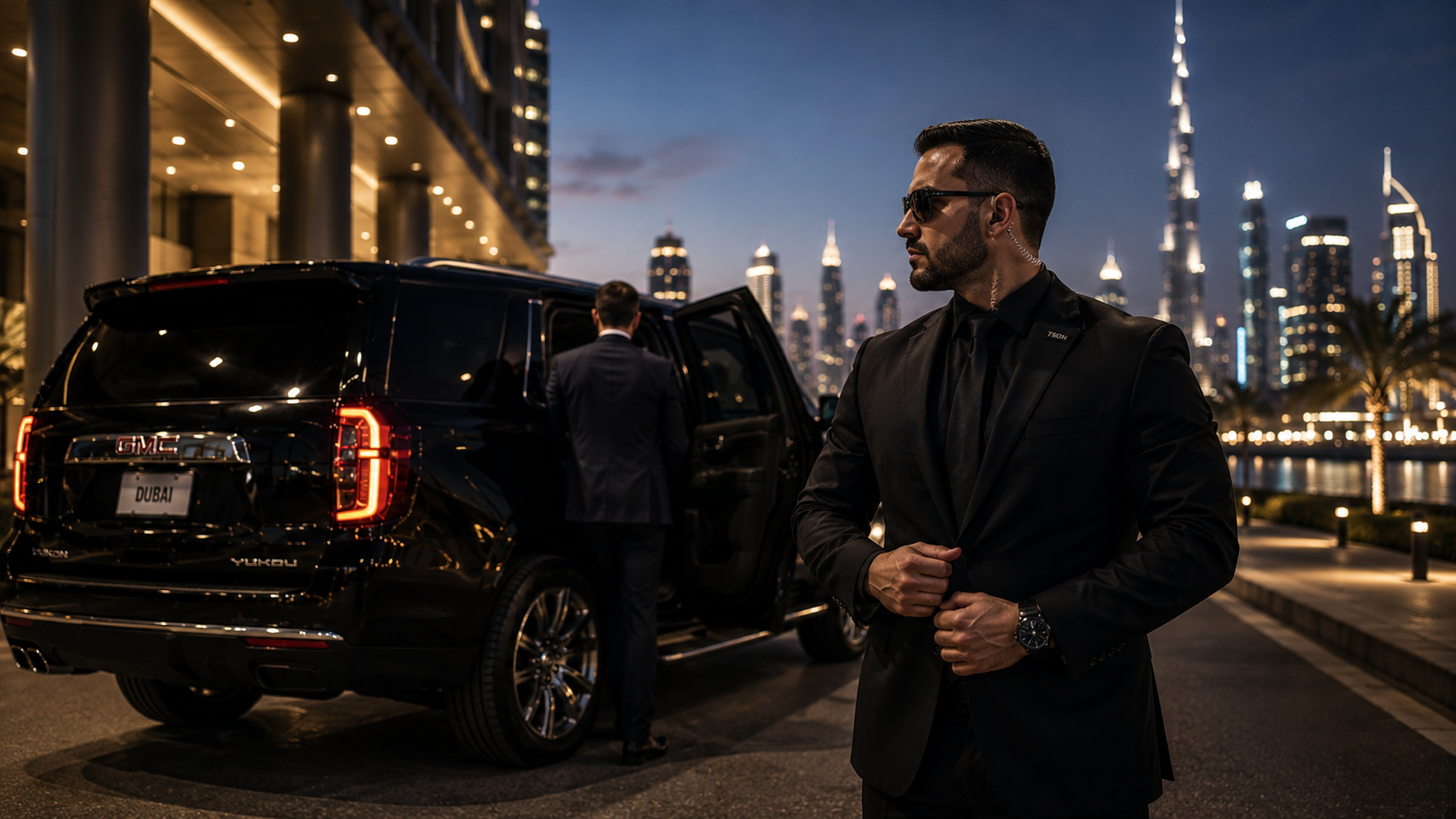Close Protection