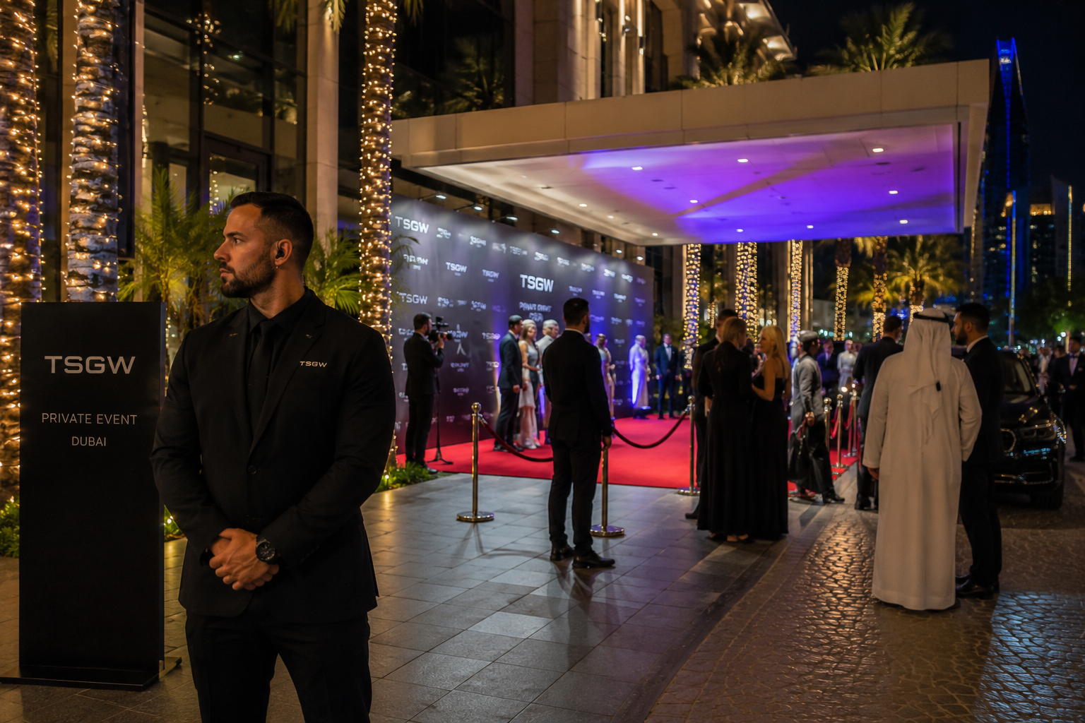 Event Security